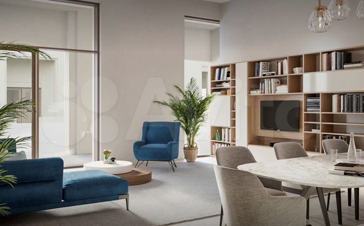 2-к. квартира, 148 м² (ОАЭ)