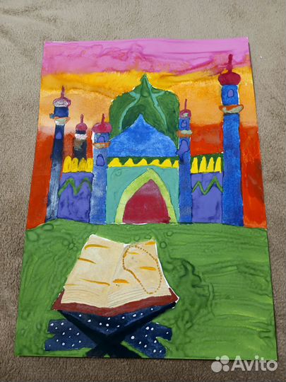 Детские рисунки