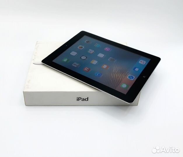 Apple iPad 2 Wi-Fi + 3G