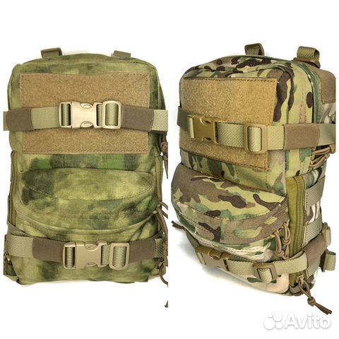 Рюкзакз minimap