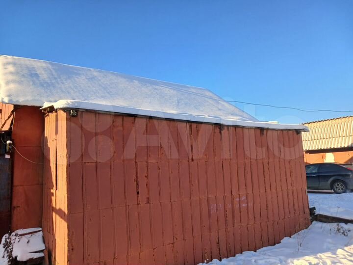 Гараж, 16 м²