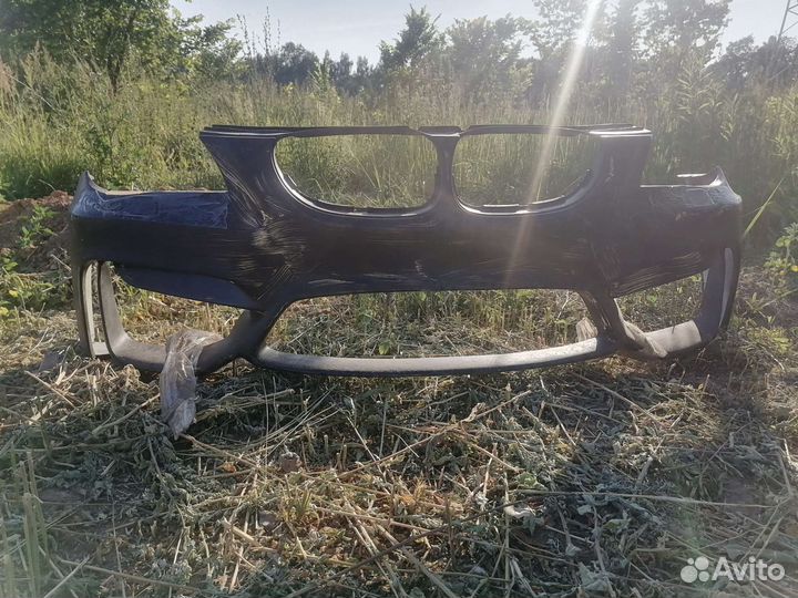 Бампер bmw 5 e60 e61