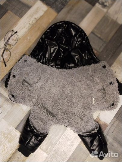 Курточка для маленьких собак