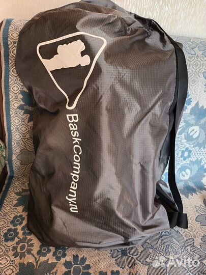 Чехол транспортный bask на рюкзак 90 литров