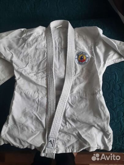 Кимоно для дзюдо 150