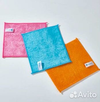 Салфетка антибактериальная для отмывания жира