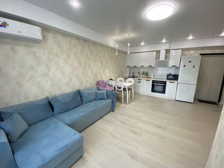 2-к. квартира, 40 м², 11/16 эт.