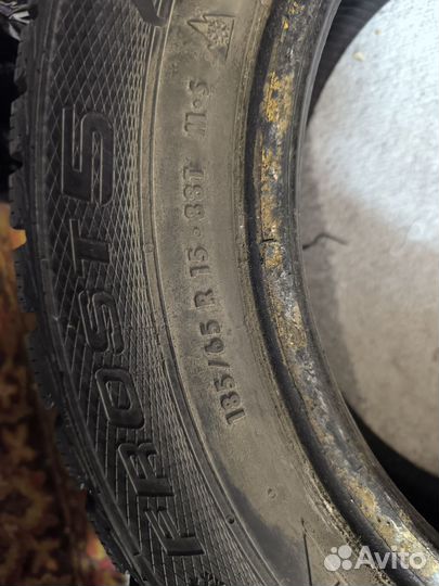 Gislaved Euro Frost 5 185/65 R15 88T