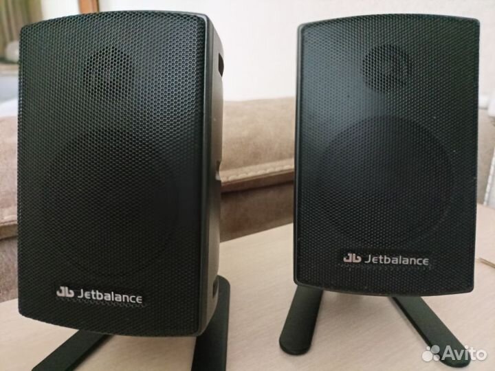 Аудио колонки JB