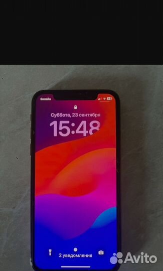 iPhone Xs, 256 ГБ