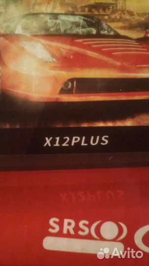 Data Frog X12 Plus - Портативная игровая консоль