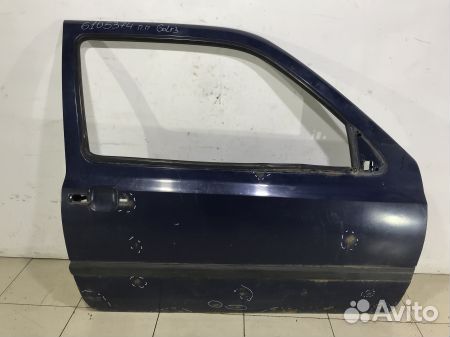 Дверь передняя правая