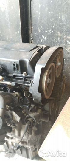 Двигатель opel astra h 1.6