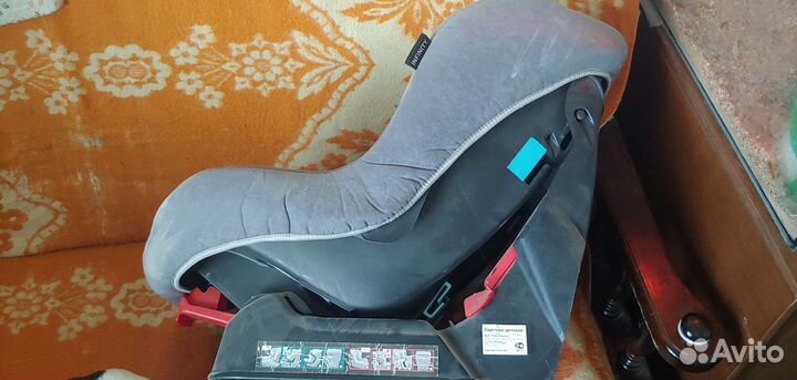 Детское автокресло от 0 до 18 кг
