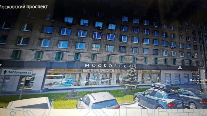 Торговая площадь, 108 м²