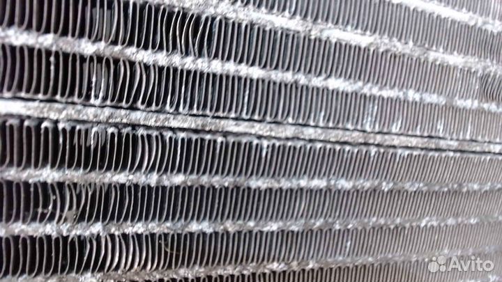 Радиатор кондиционера Renault Scenic, 2000