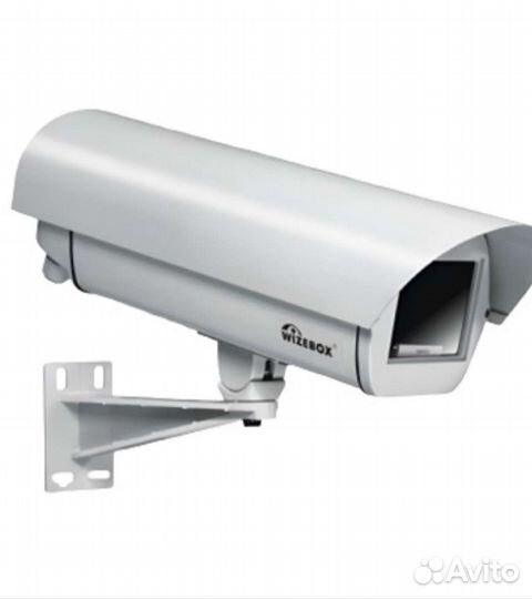Термокожух для ip-камер wizebox wht465 новый