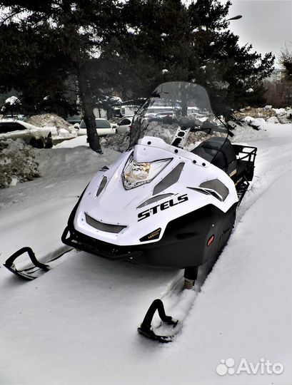 Снегоход Stels Ставр MS600