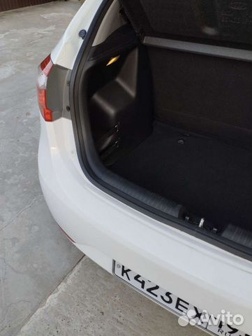 Kia Rio 1.6 MT, 2014, 125 300 км объявление продам