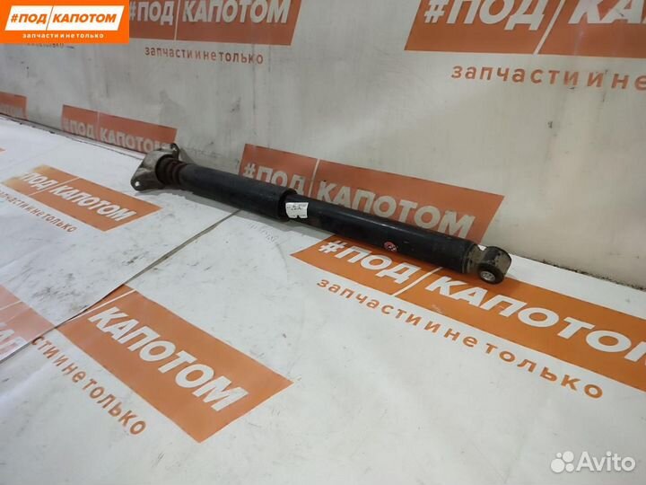 Стойка амортизатора задняя Mazda 3 BL рест. 2012