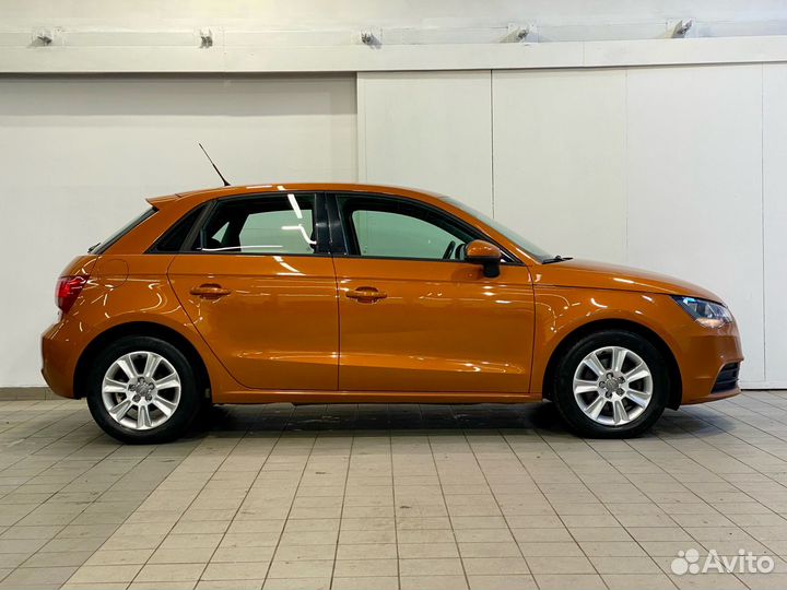 Audi A1 1.4 AMT, 2014, 170 000 км