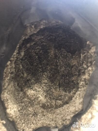 Кепка мужская зимняя