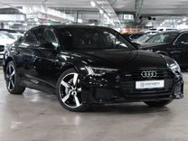 Audi A6 3.0 AMT, 2018, 131 543 км, с пробегом, цена 3 699 000 руб.