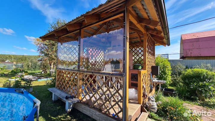 Мягкие окна от производителя