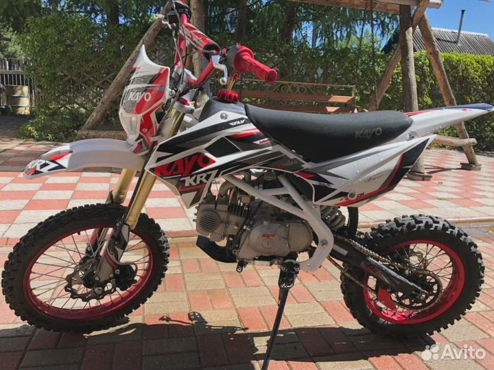 Мотоцикл Kayo YX 150
