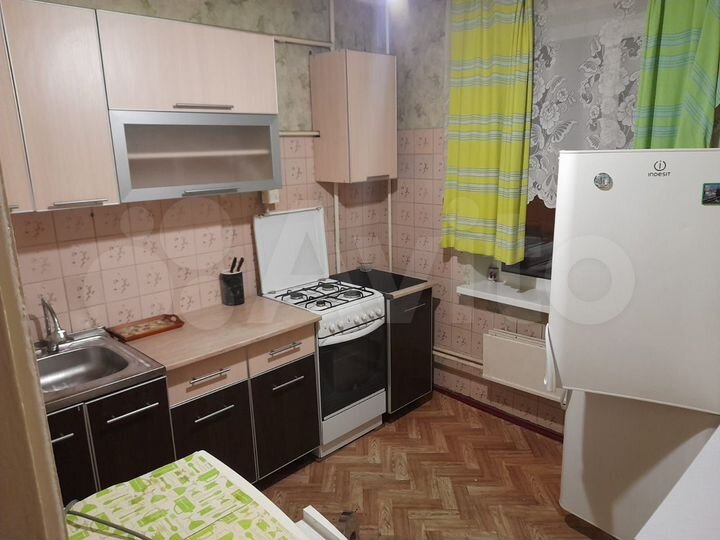 1-к. квартира, 38 м², 2/5 эт.