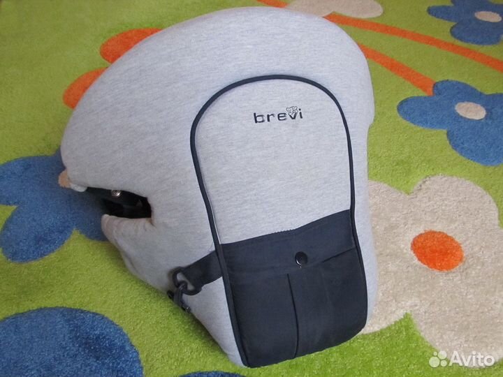 Рюкзак переноска кенгуру для грудных детей