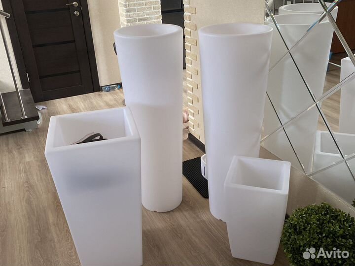 Садовый декор светящийся