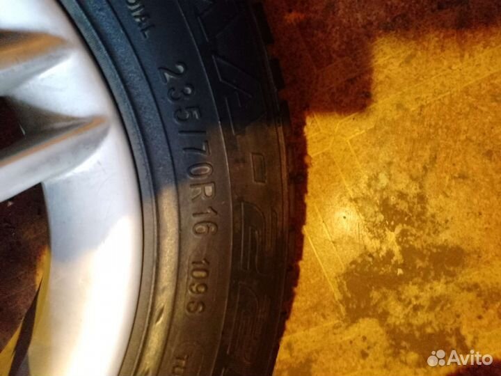 КАМА Кама-221 235/70 R16 103Q