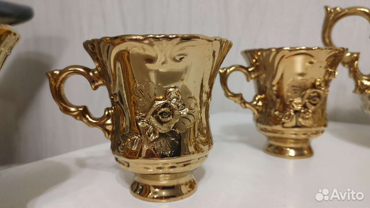 Чайный сервиз СССР