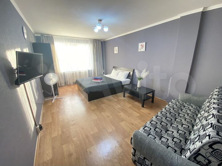 2-к. квартира, 65 м², 3/9 эт.