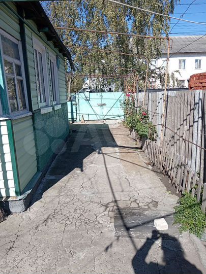 Дом 40 м² на участке 3 сот.