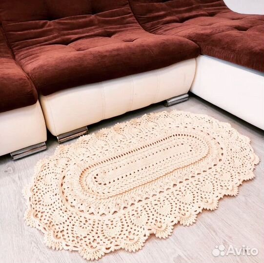 Ковёр ручной работы от 2000