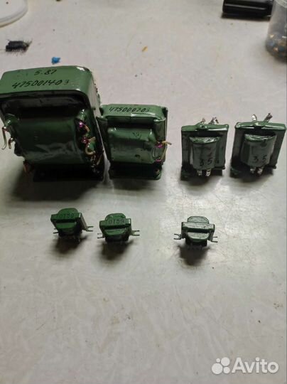 Трансформаторы б/у.ссср