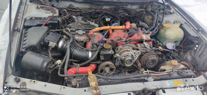 Двигатель Субару 20G