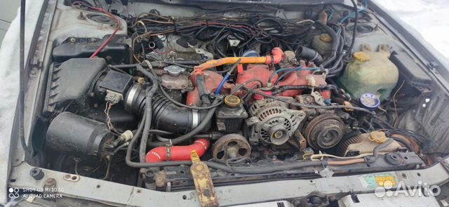 Двигатель Субару 20G