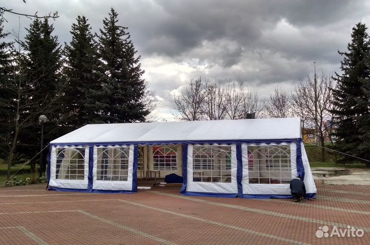 Аренда шатра