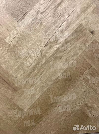 Кварцвиниловая плитка