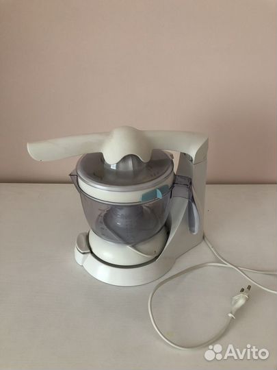 Соковыжималка для цитрусовых