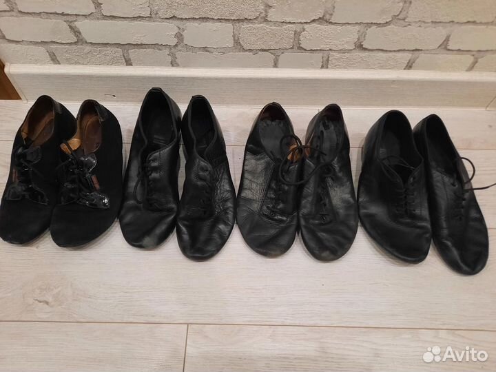 Туфли для бальных танцев