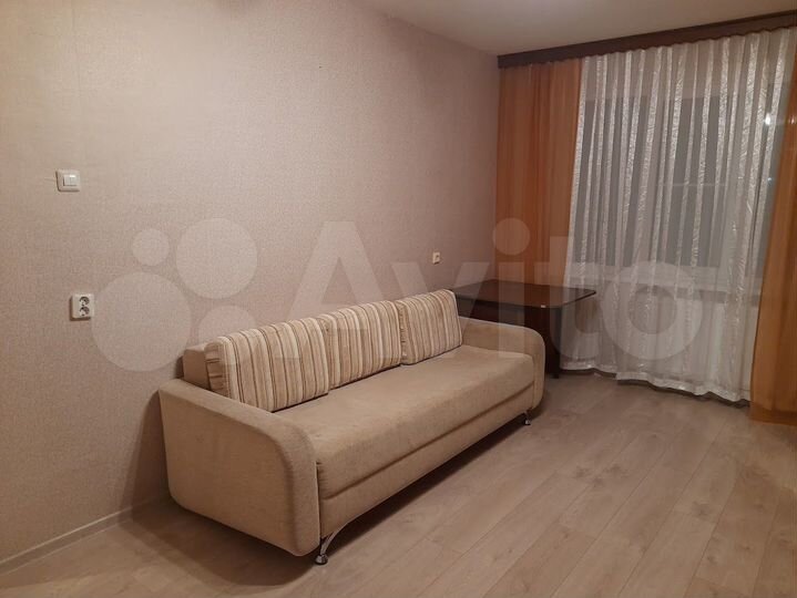 1-к. квартира, 41 м², 1/10 эт.