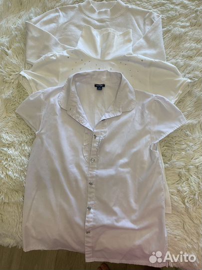 Школьная одежда для девочки 134 140