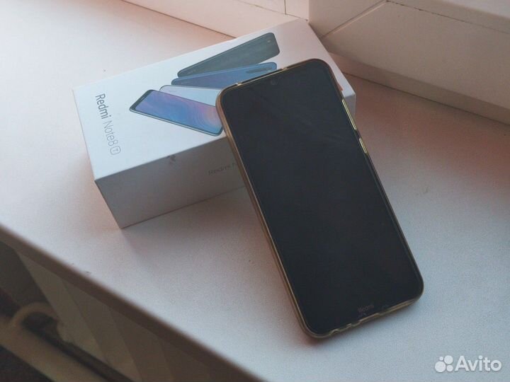Xiaomi redmi note 8t 4 64gb