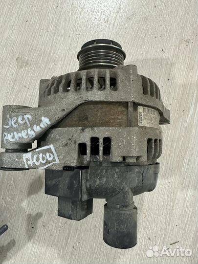 Генератор Jeep Renegade 1.4 51884239 7000