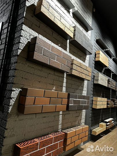 Кирпич облицовочный белый Магма с доставкой