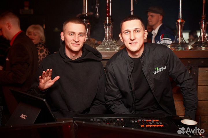 Аренда звук/свет/экран/DJ